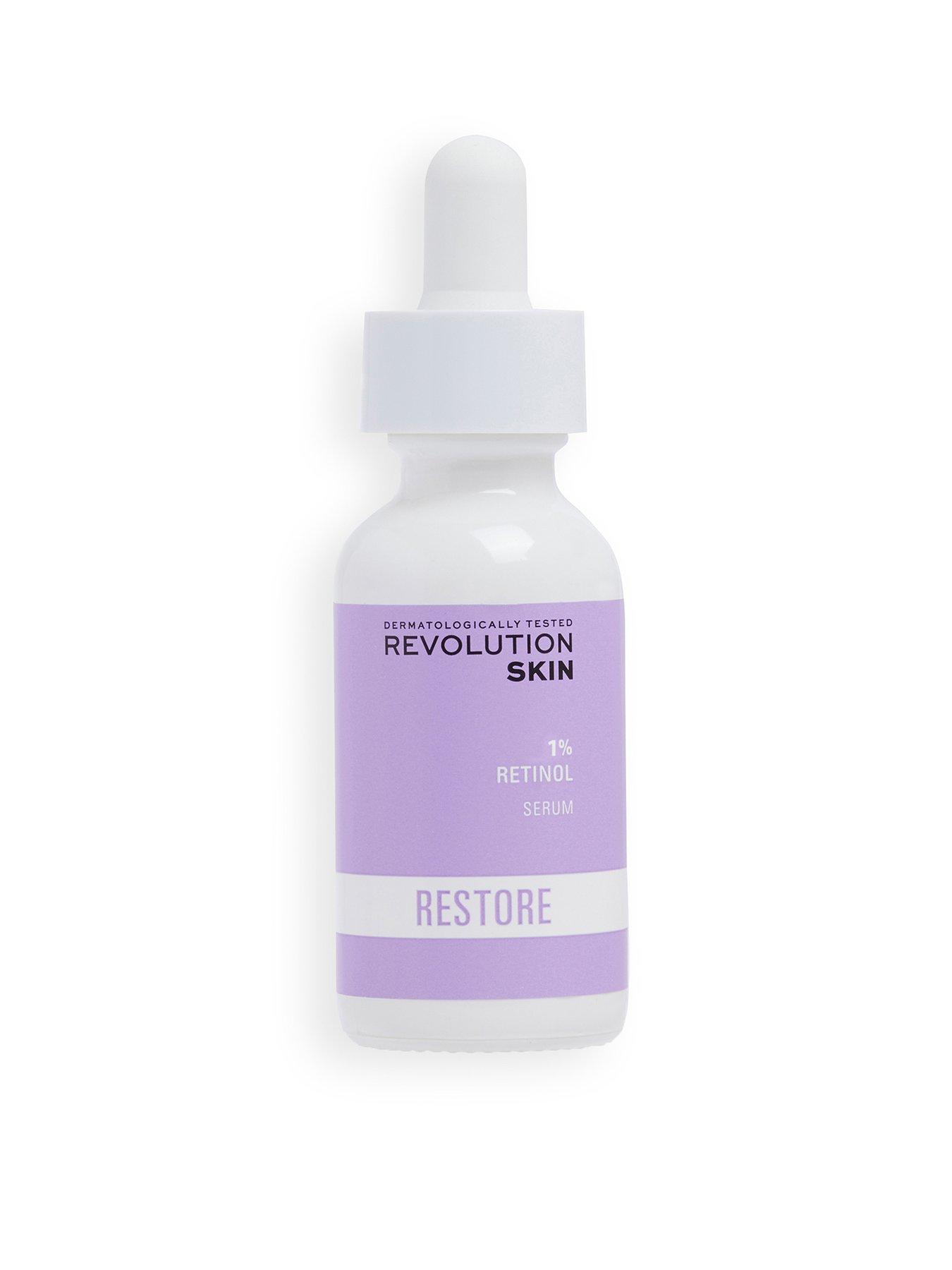 Image 1 of 4 of Revolution Beauty London Skincare 1% Retinol Super Intense Serum