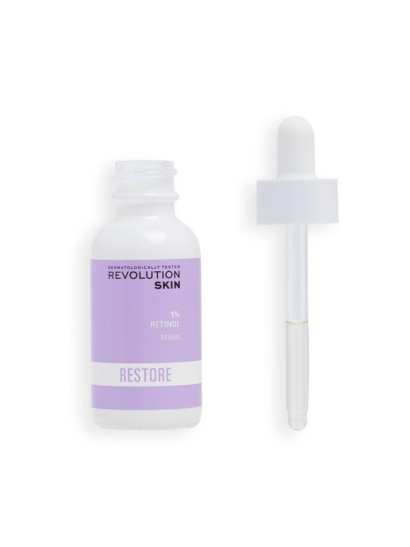 Image 2 of 4 of Revolution Beauty London Skincare 1% Retinol Super Intense Serum