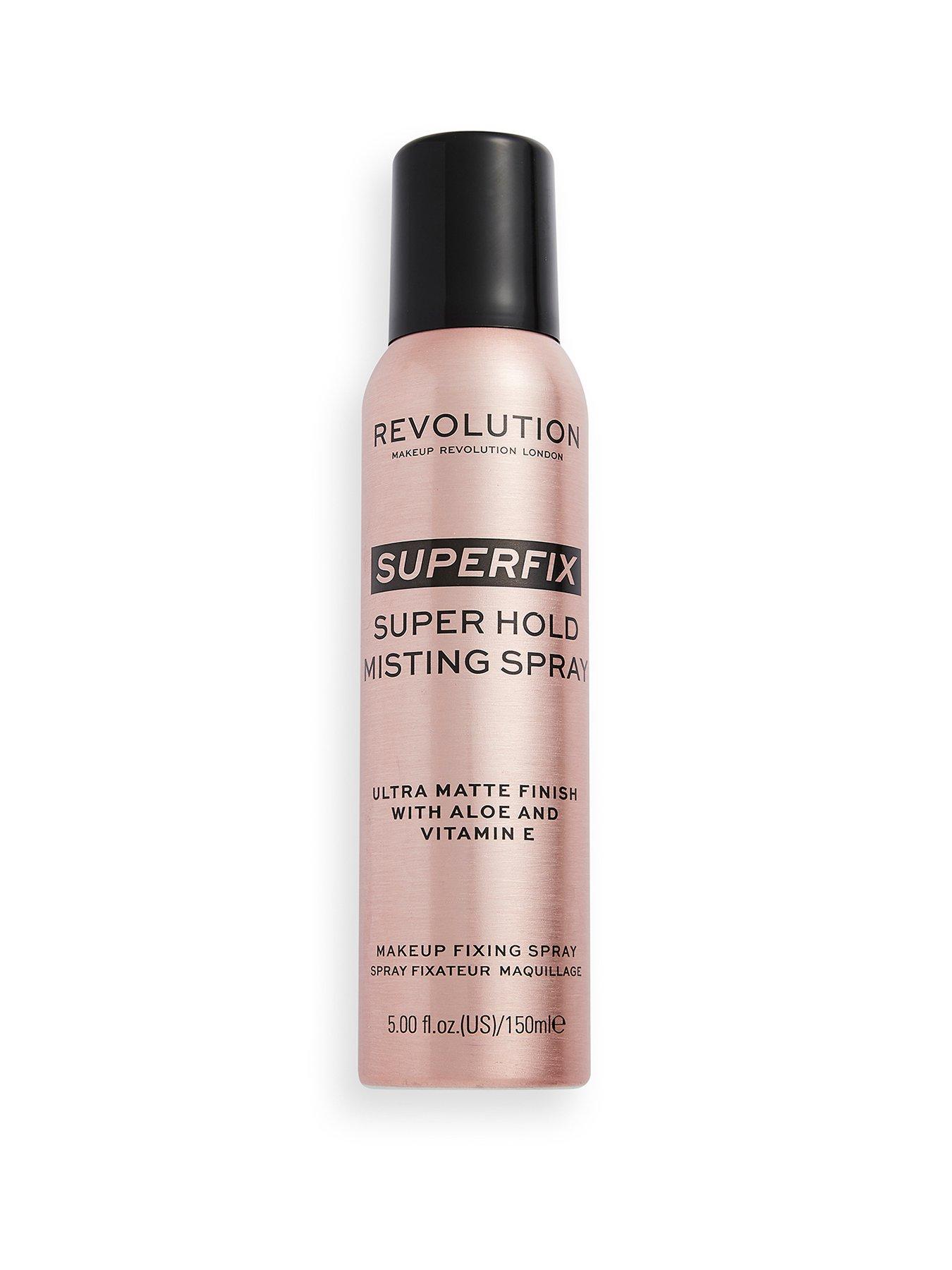 Image 1 of 2 of Revolution Beauty London Revolution Super Fix Misting Spray
