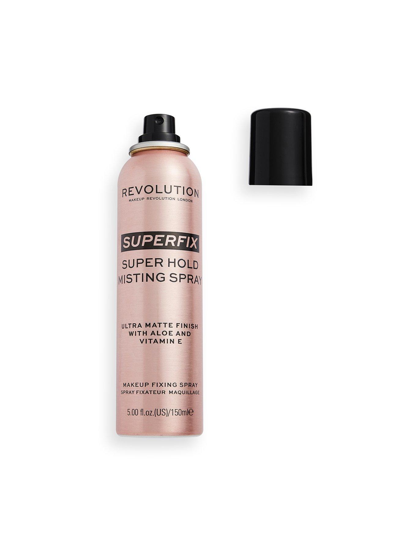 Image 2 of 2 of Revolution Beauty London Revolution Super Fix Misting Spray