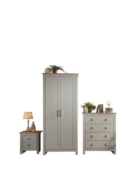 gfw-lancaster-3nbsppiece-package-2nbspdoor-wardrobe-4-drawer-chest-and-a-bedside-chest