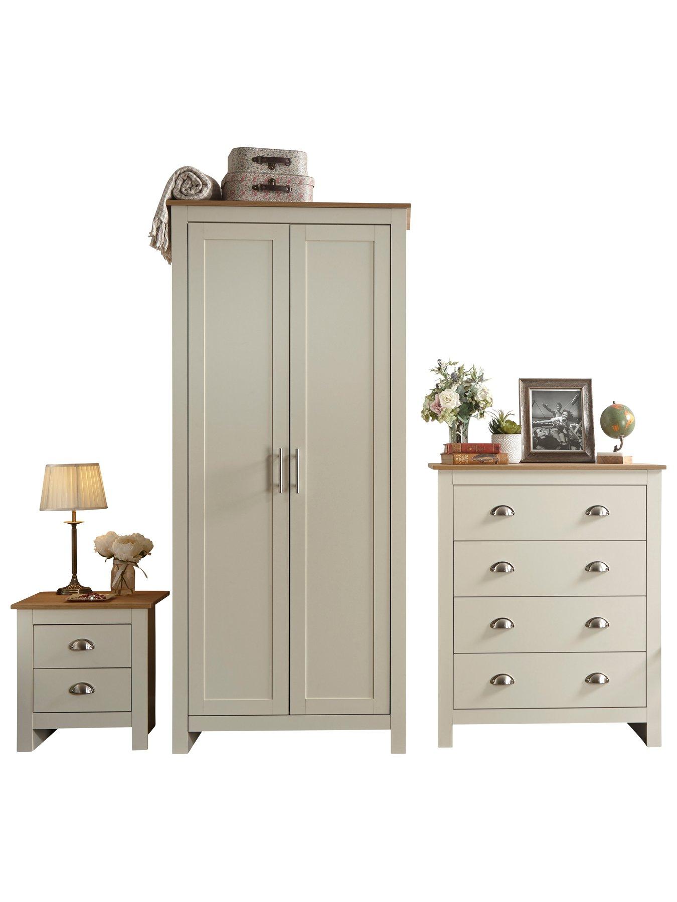 gfw-lancaster-3nbsppiece-package-2nbspdoor-wardrobe-4-drawer-chest-and-a-bedside-chest