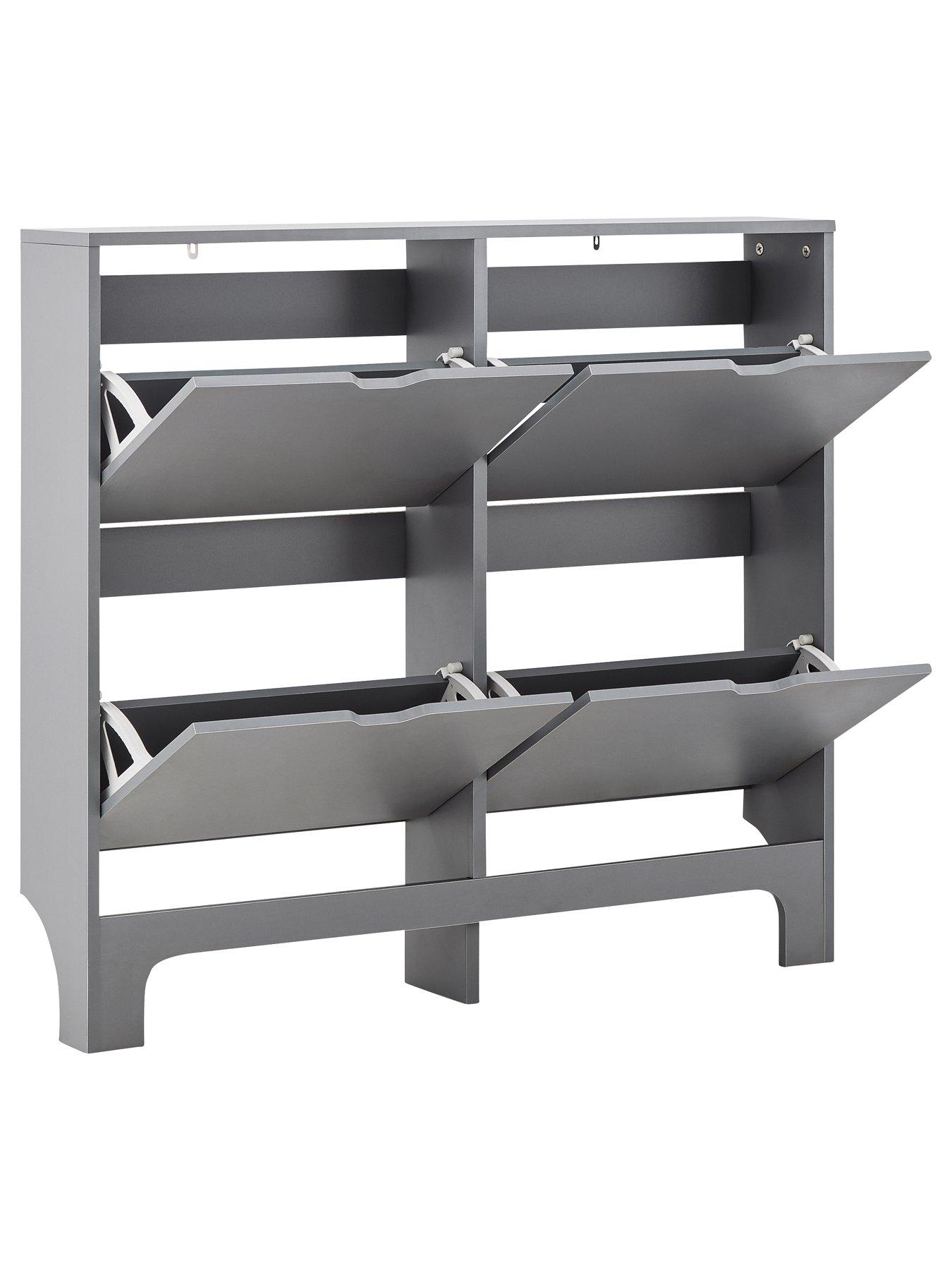 gfw-narrow-4-drawer-shoe-cabinet-greyoutfit