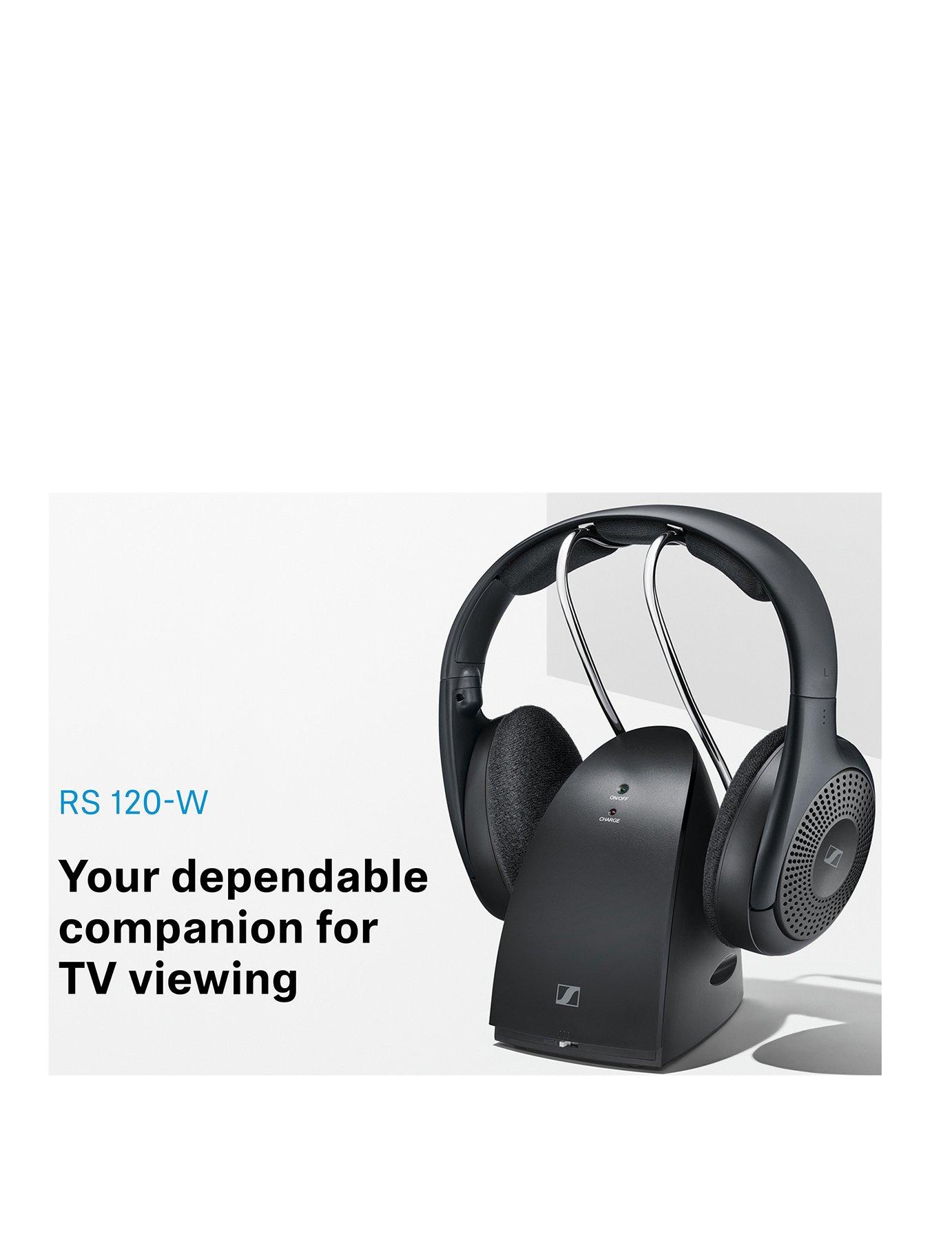 Double headphones for tv new arrivals