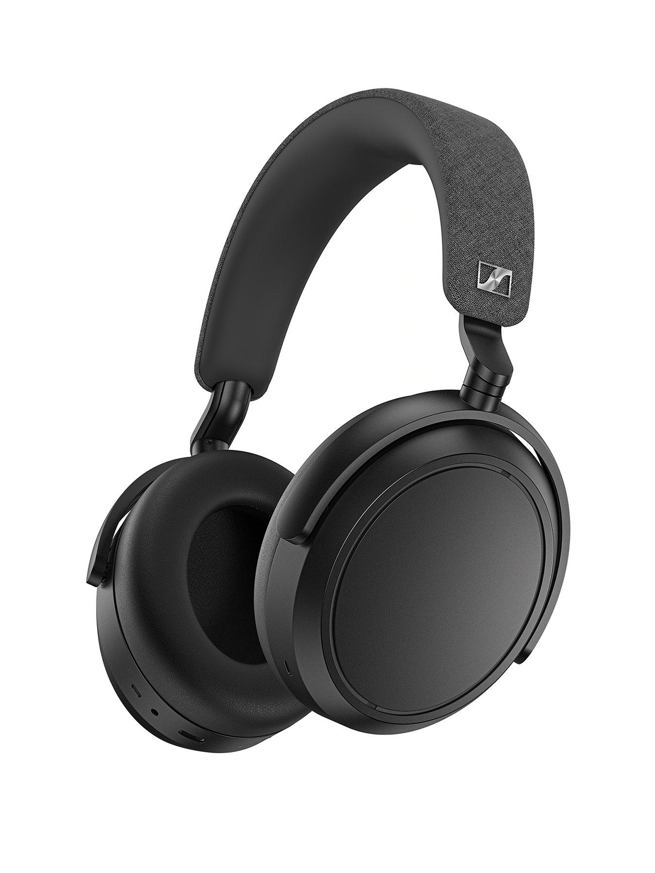 Sennheiser Sennheiser MOMENTUM 4 Wireless Headphones - Black