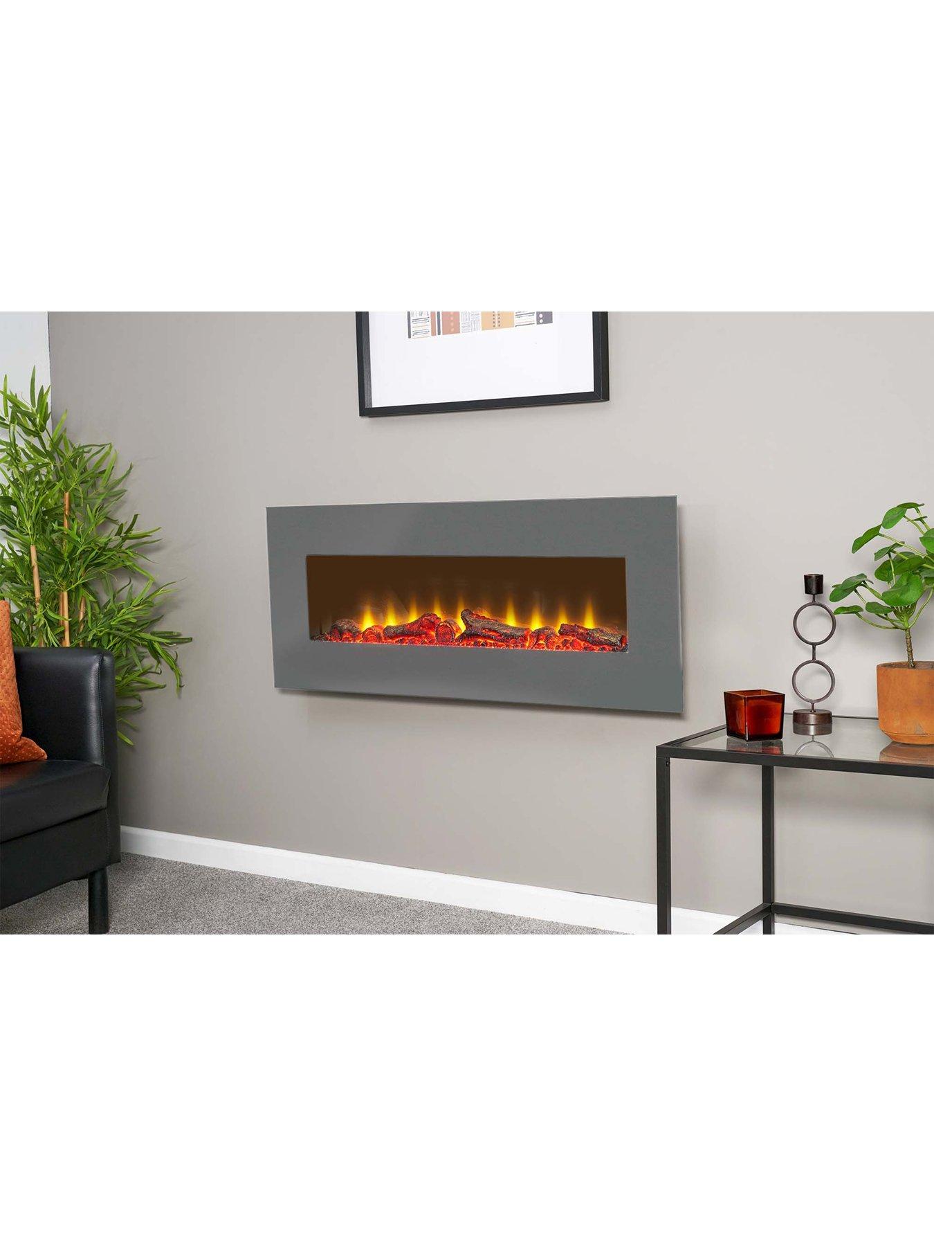 adam-fires-fireplaces-adam-sureflame-wm-9505-electric-wall-mounted-fire-with-remote-in-grey-42-inchdetail