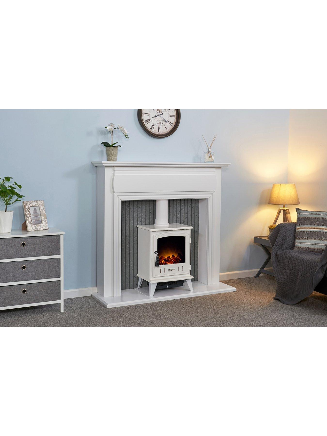 adam-fires-fireplaces-adam-florence-stove-fireplace-in-pure-white-with-aviemore-electric-stove-in-white-enamel-48-inchoutfit