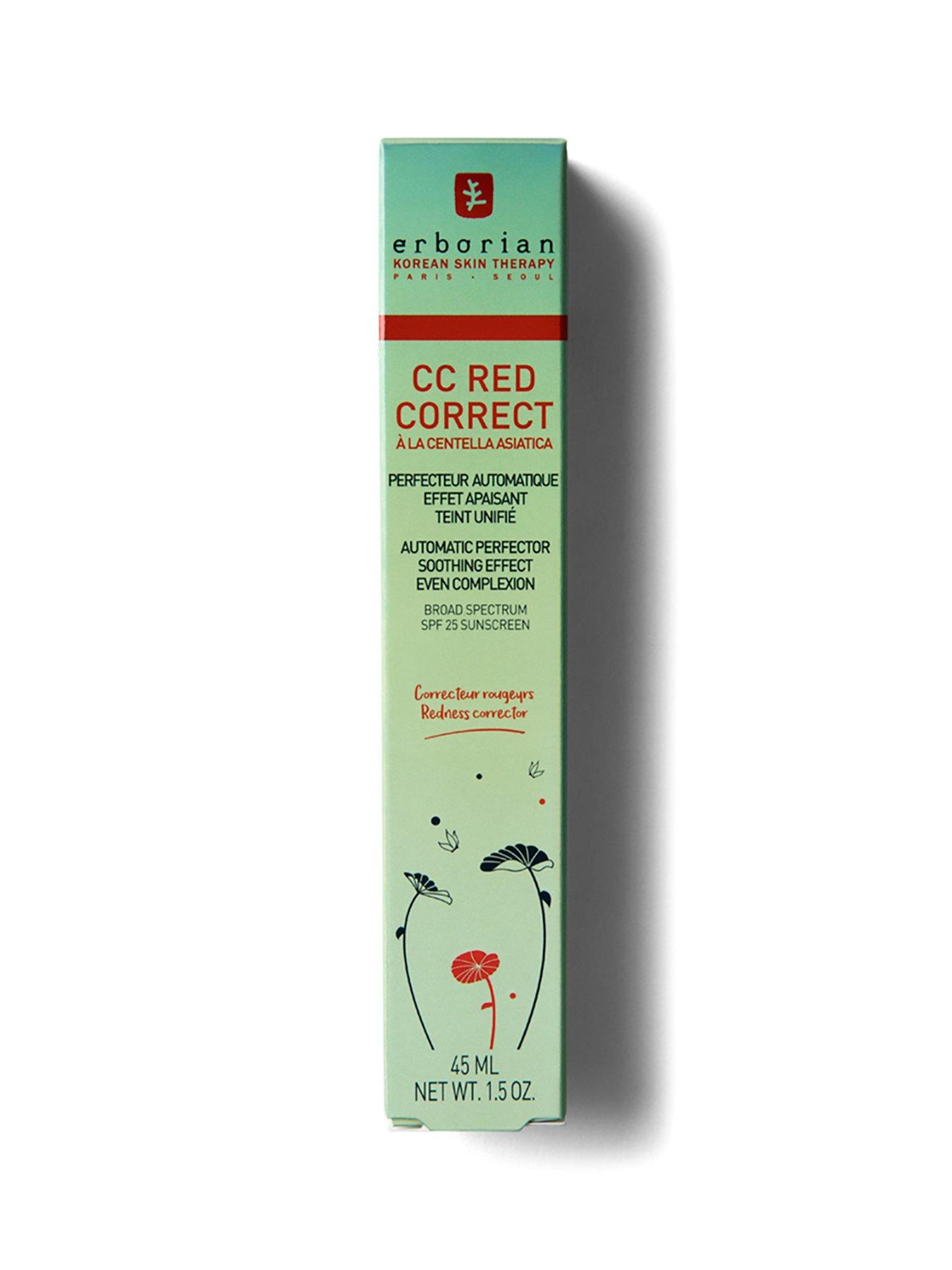 Image 3 of 3 of Erborian CC Red Correct 45ml