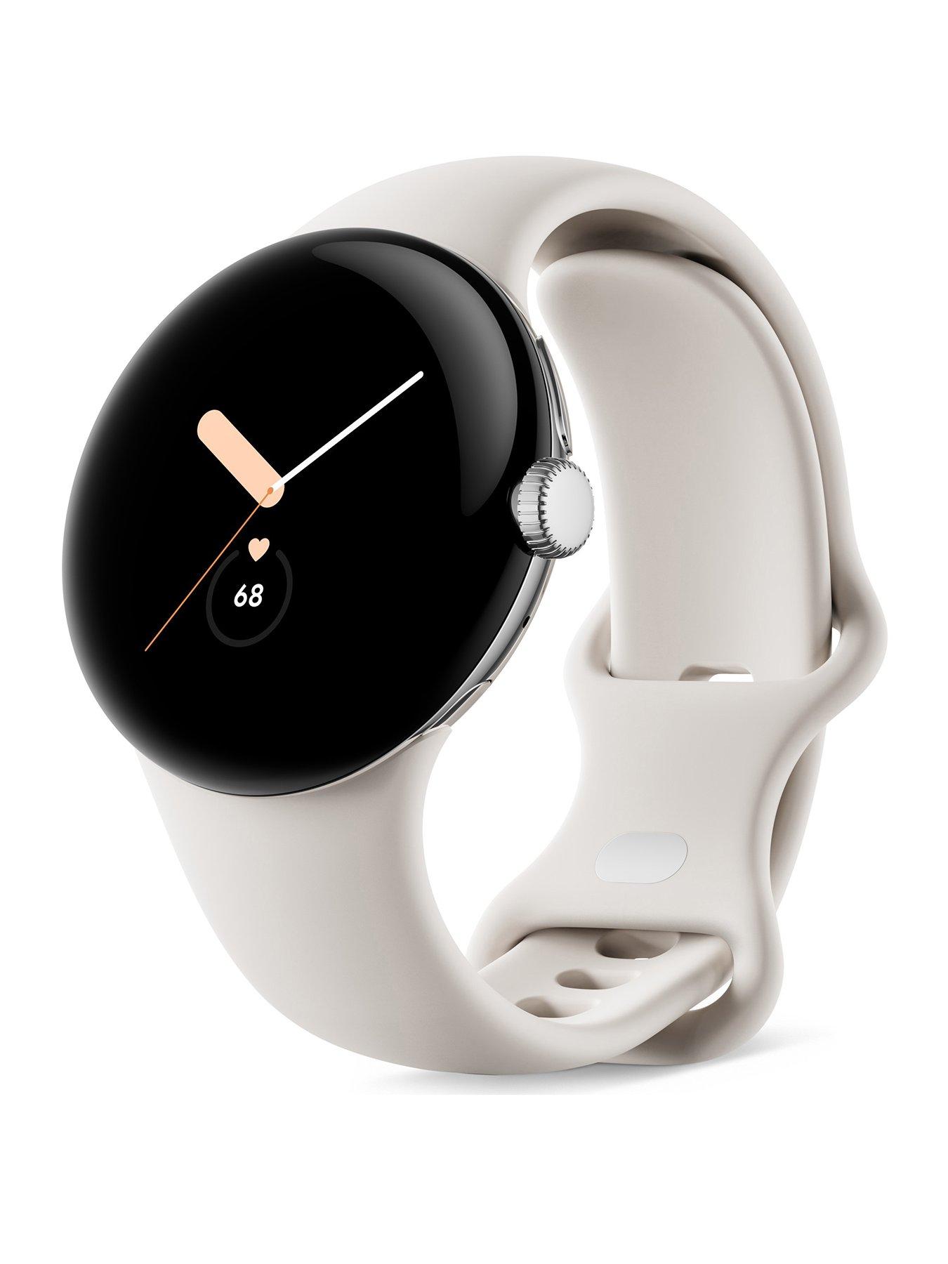 Mobile watch outlet white colour