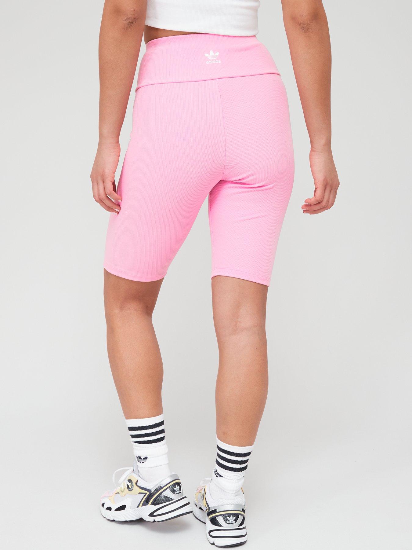 Pink bike hot sale pants