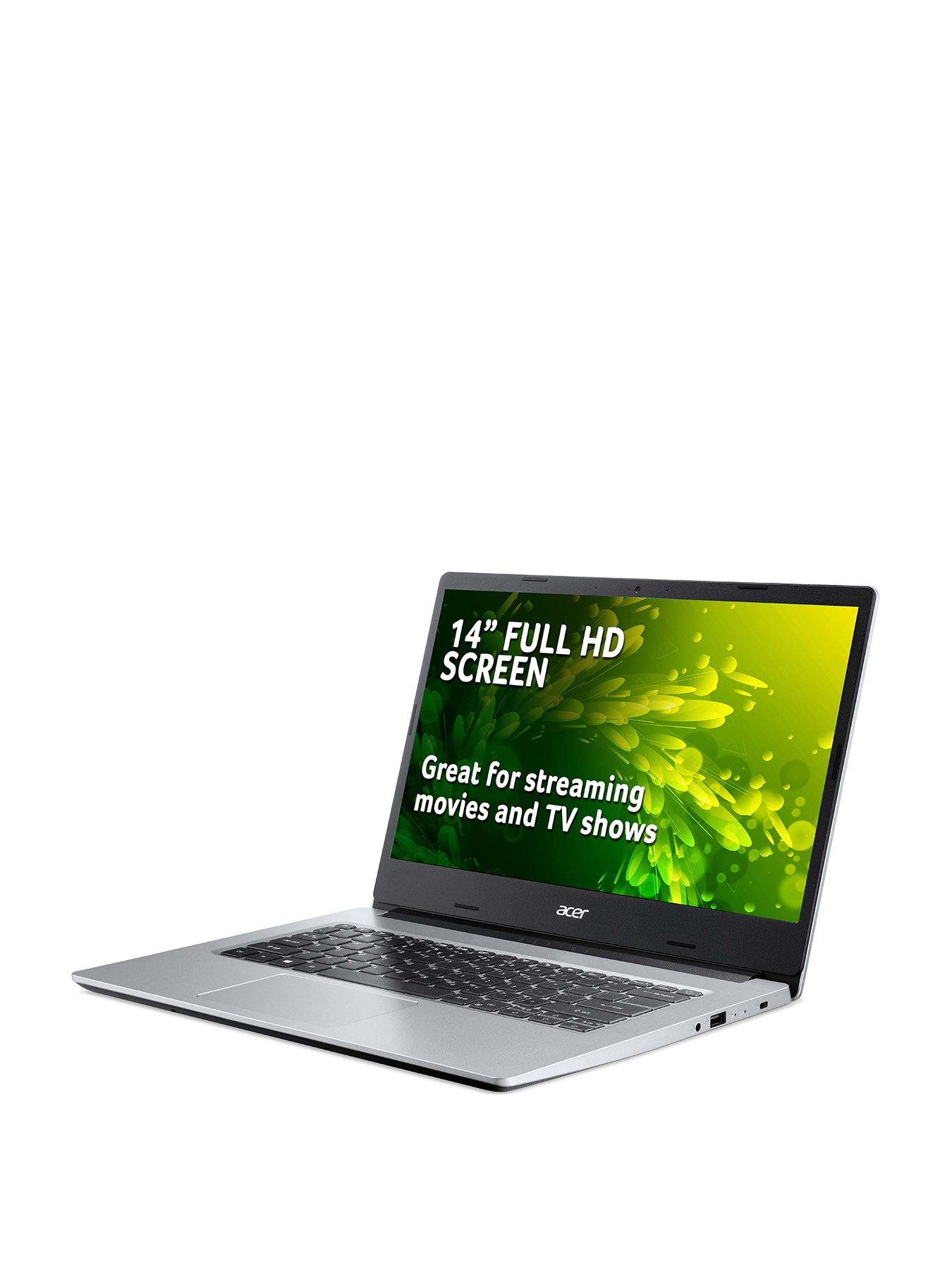Acer Aspire A114-33 Laptop 14in HD, Intel Celeron, 4GB RAM