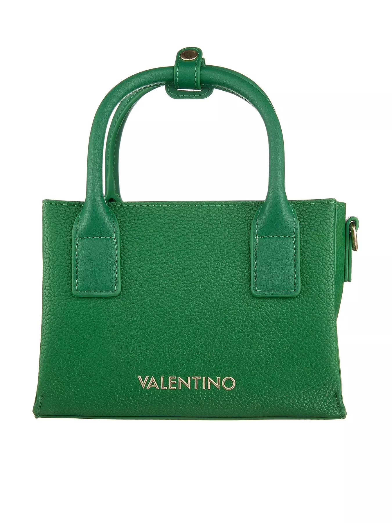 Valentino Bags - Green ADA - Across body bag - Fur Fashion