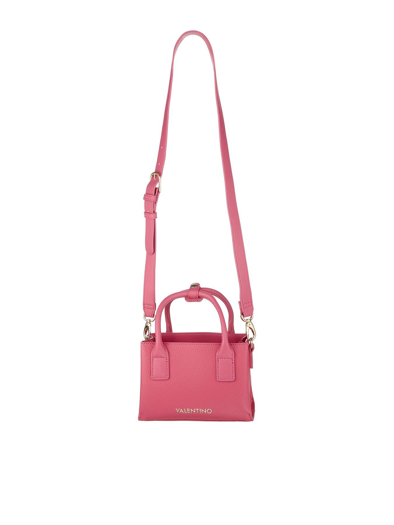 amme sagde Kviksølv Valentino Bags Valentino Seychelles Mini Grab Bag/ Crossbody- Bright Pink |  Very Ireland