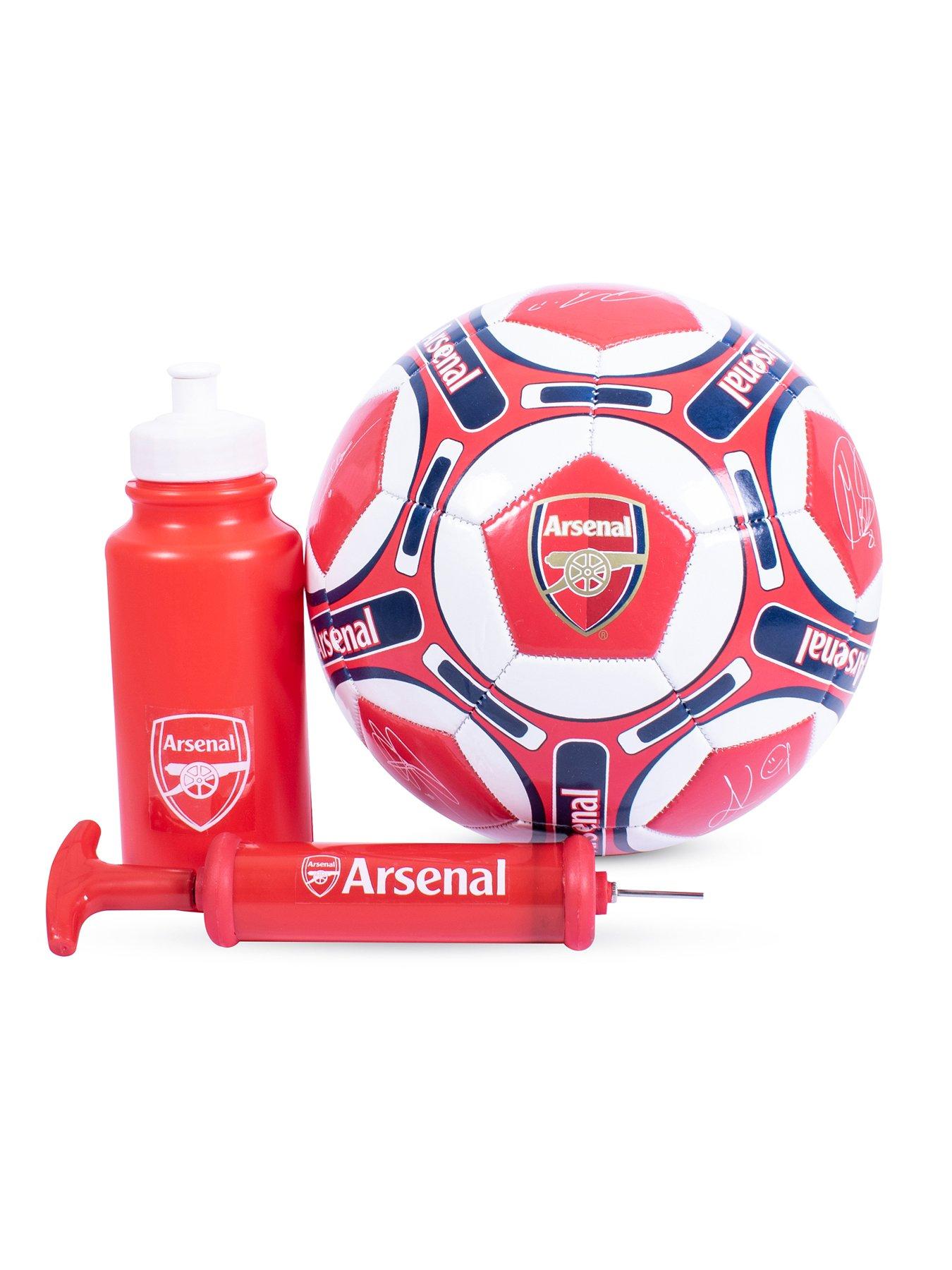 Image 1 of 3 of Arsenal Signature Football Gift Set