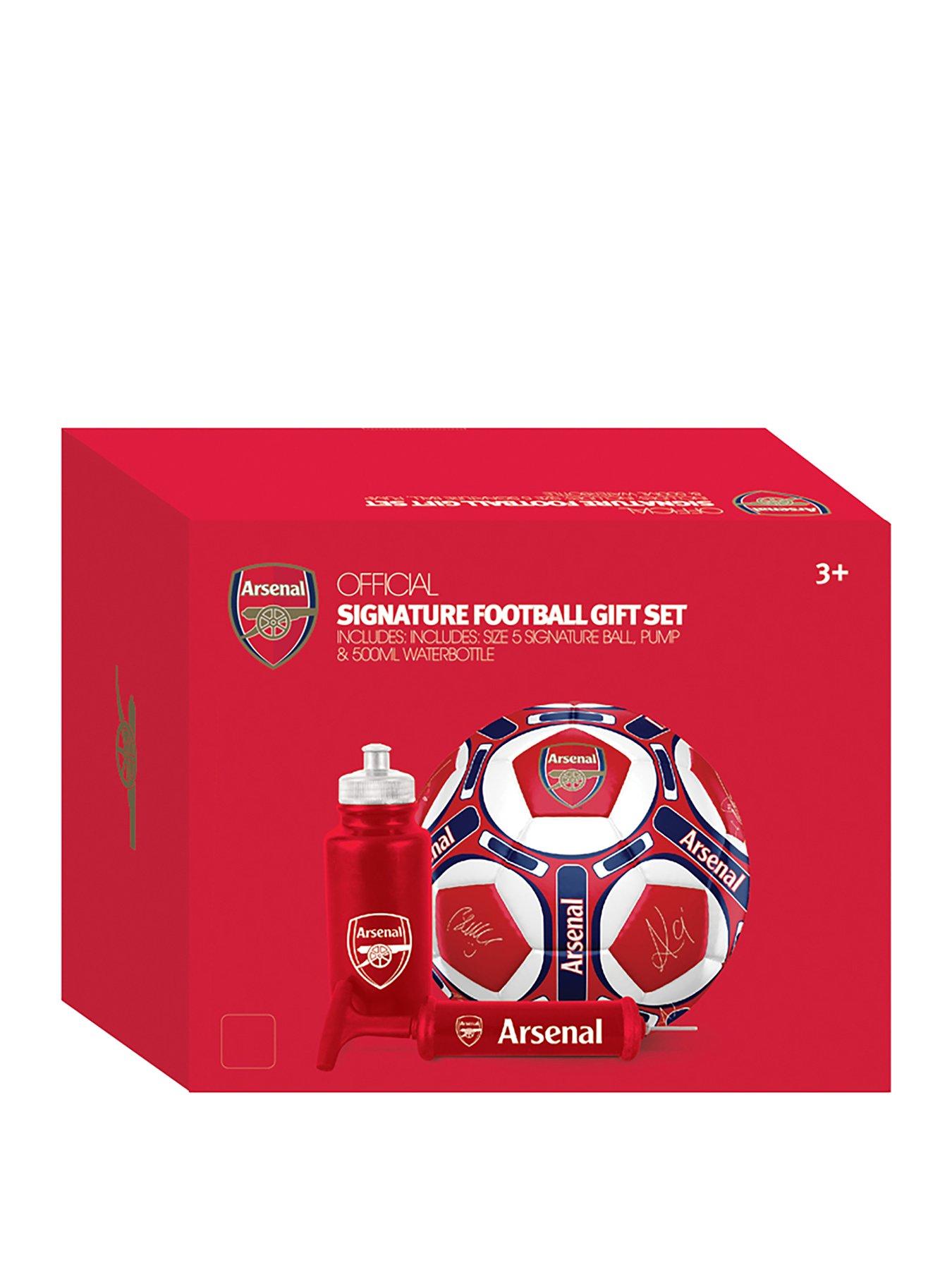 Image 2 of 3 of Arsenal Signature Football Gift Set