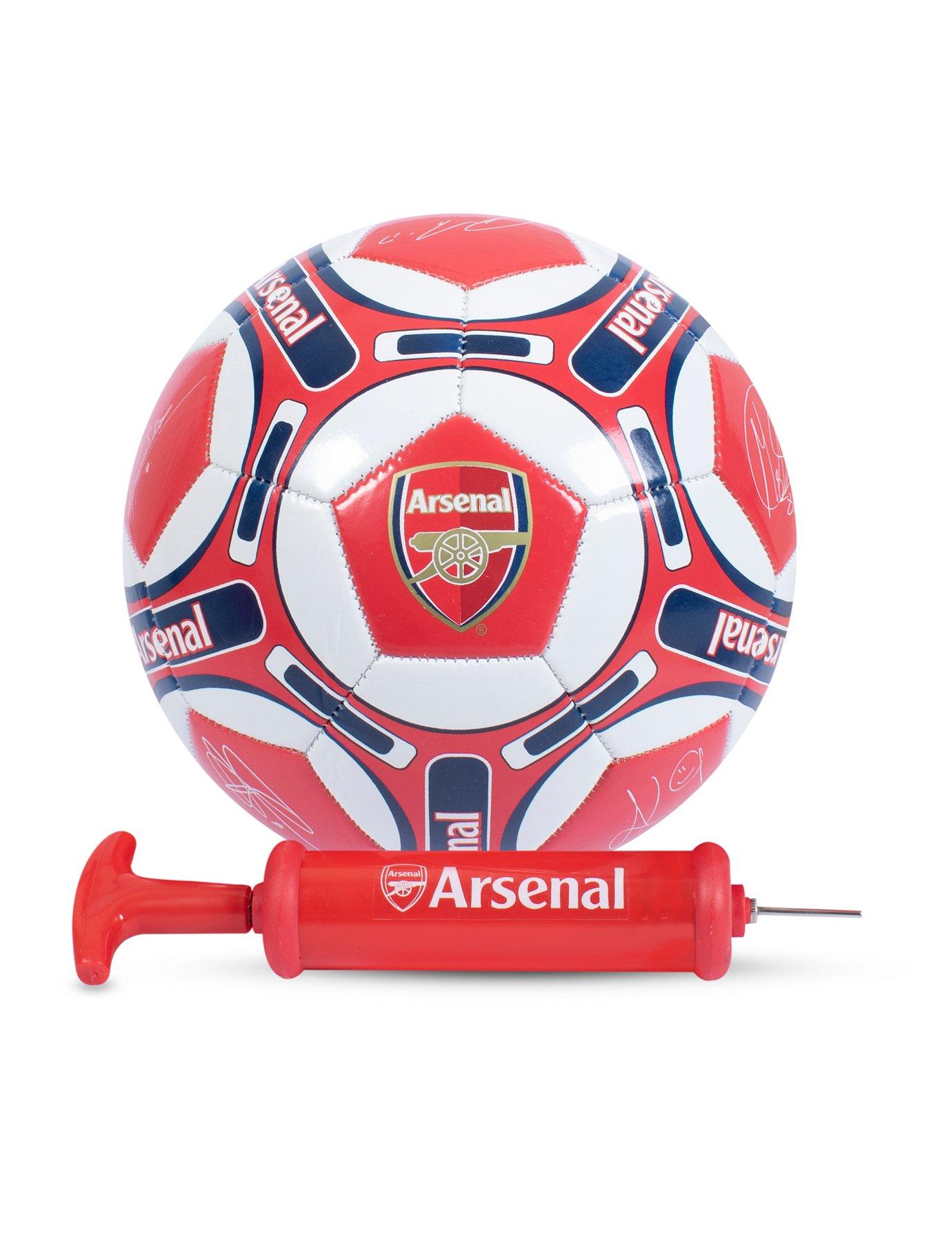 arsenal-signature-football-gift-setback