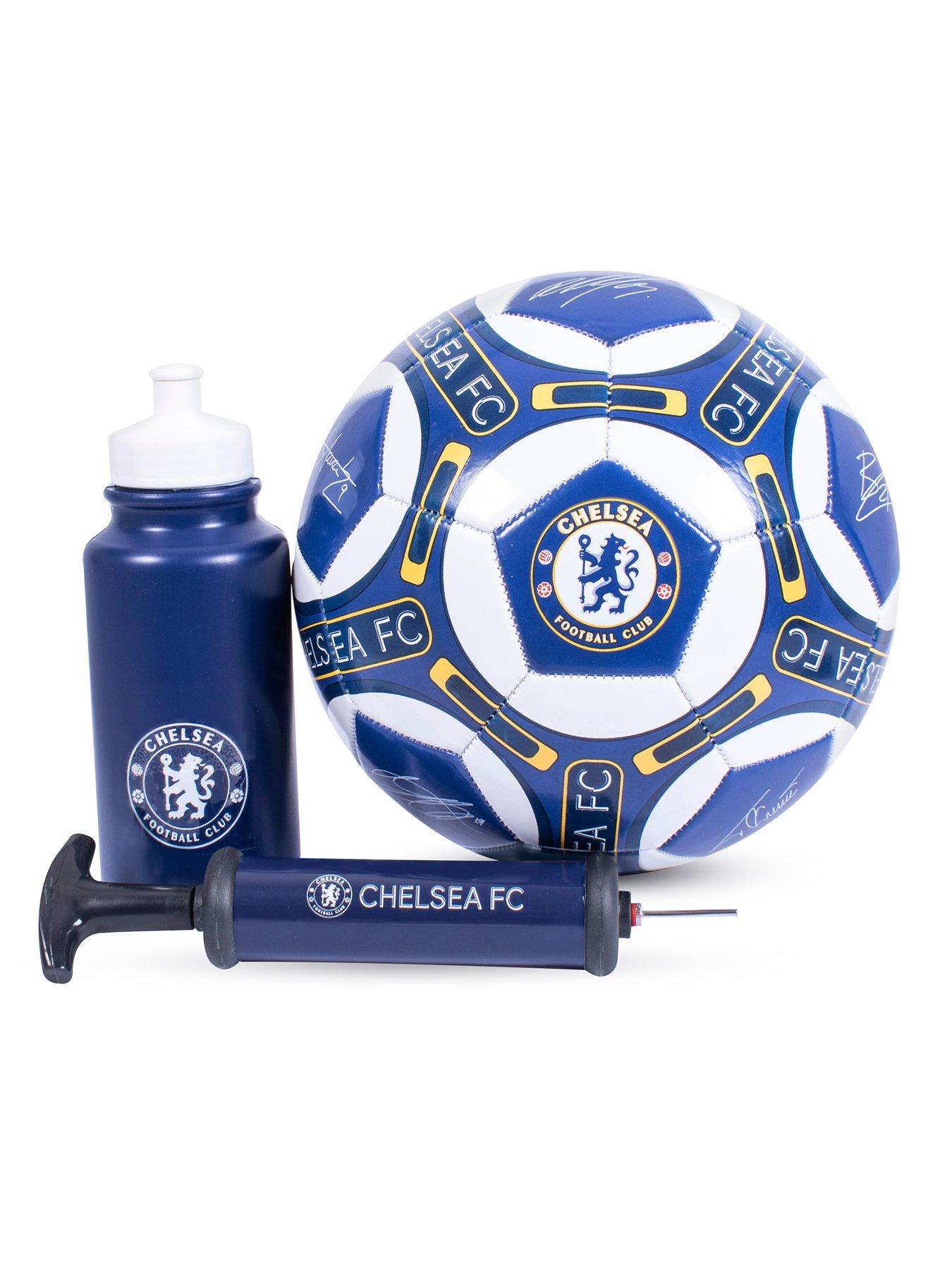 Image 1 of 3 of Chelsea FC Signature Football Gift Set