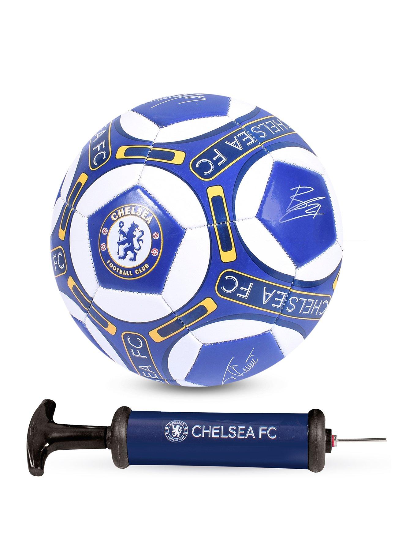 Image 2 of 3 of Chelsea FC Signature Football Gift Set