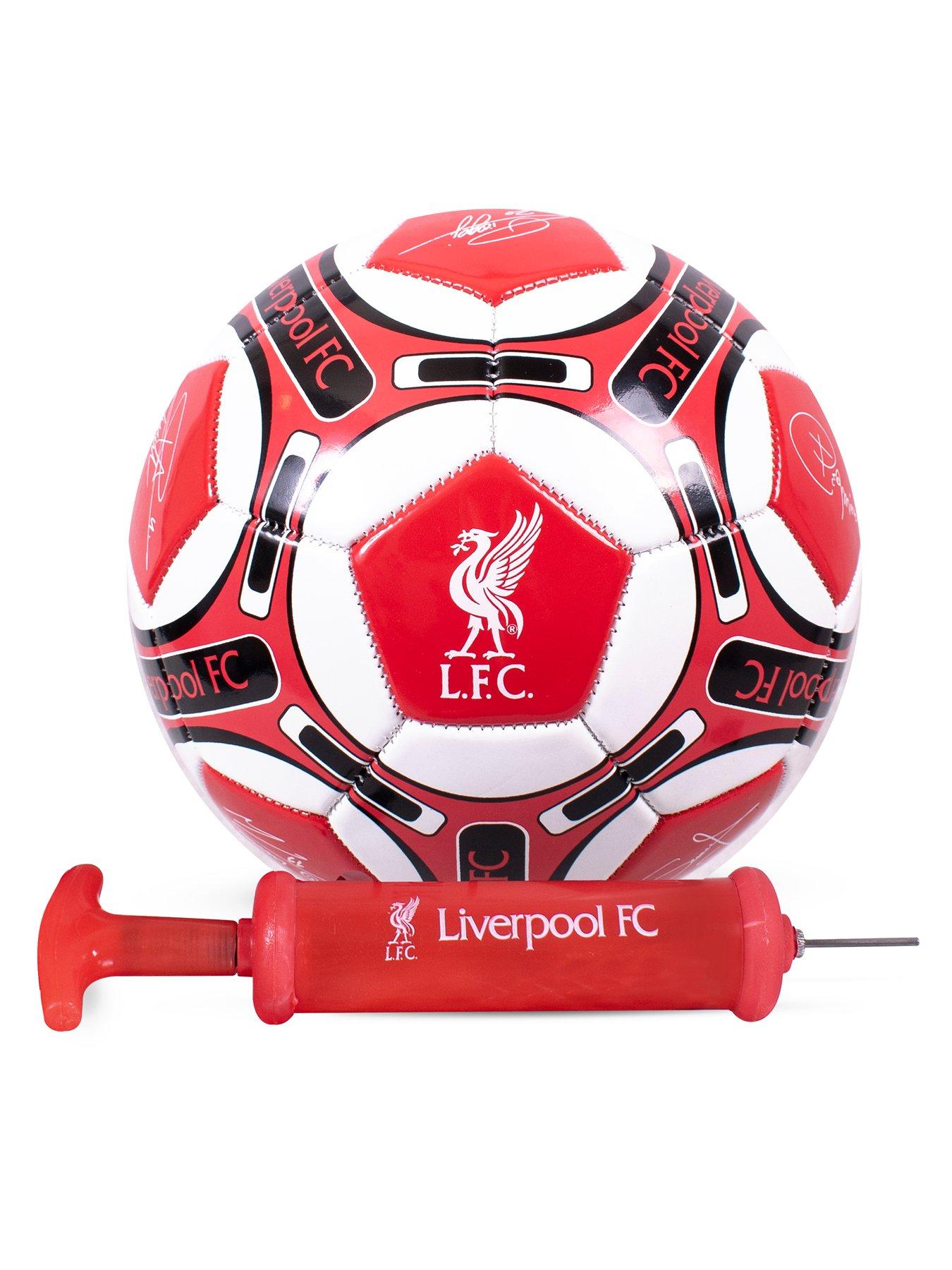 Image 3 of 3 of Liverpool FC Signature Football Gift Set