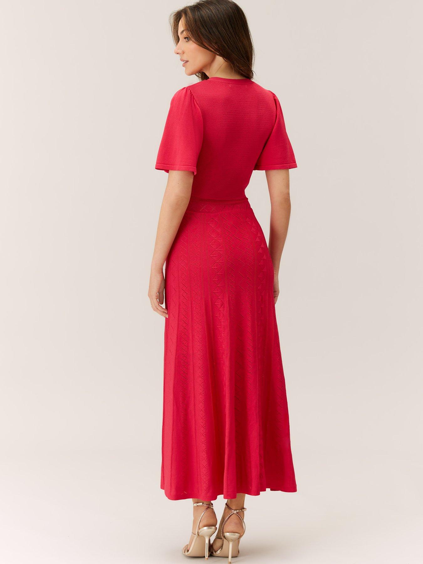 michelle-keegan-pbutton-through-pointelle-knitted-midi-dress-pinknbsppstillFront