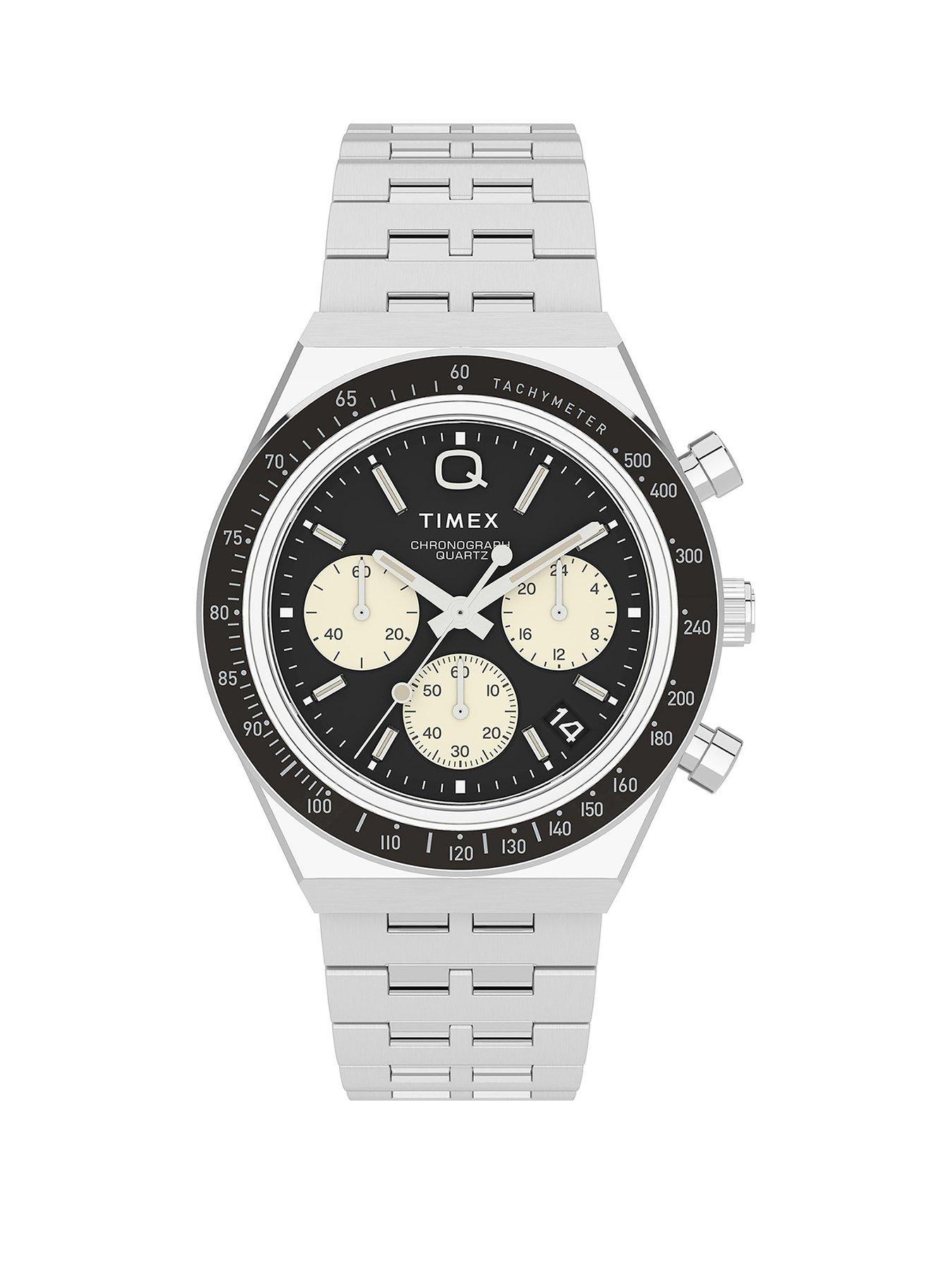 Timex on sale tachymeter watch