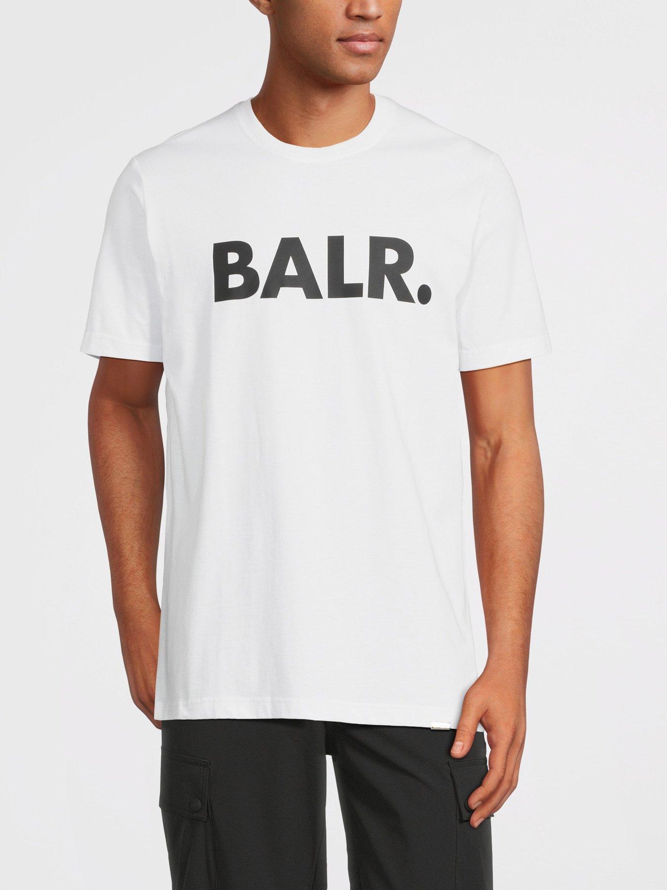 Balr shirt wit new arrivals