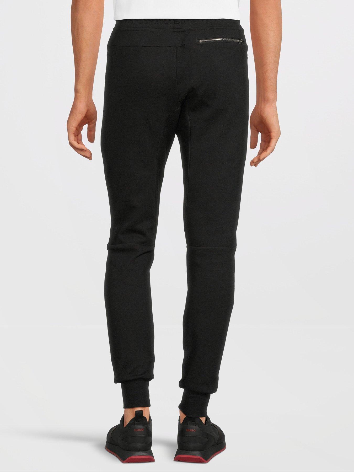 BALR Q-Series Slim Classic Joggers - Black | Very Ireland