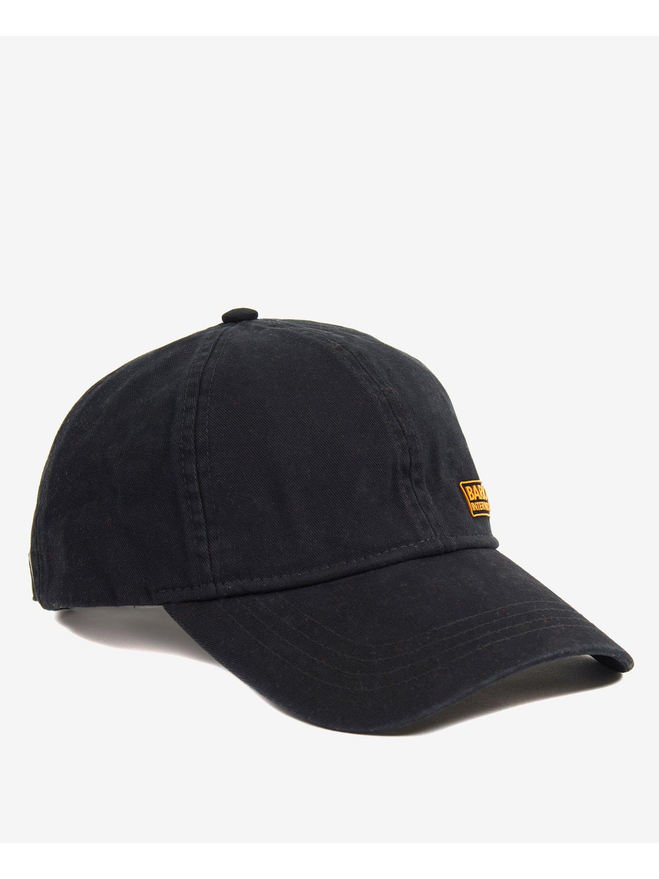 barbour-international-norton-drill-sports-cap-blackback