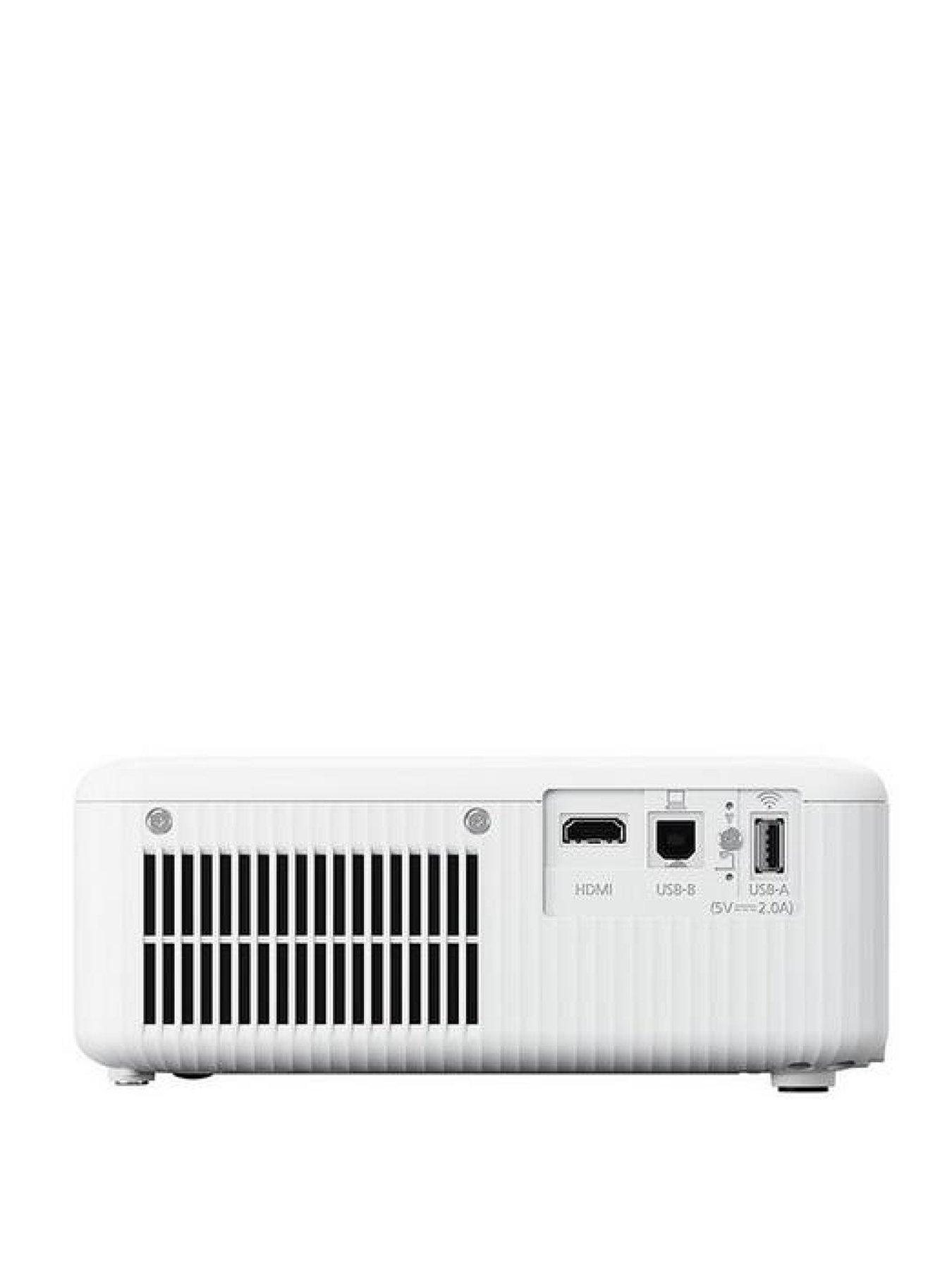 Image 2 of 6 of Epson CO-W01&nbsp;WXGA 3,000 Lumens Projector