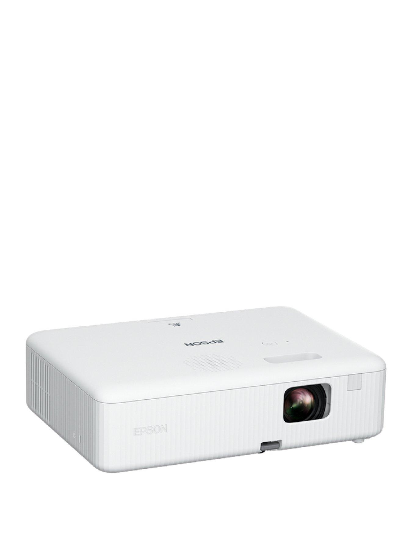Image 3 of 6 of Epson CO-W01&nbsp;WXGA 3,000 Lumens Projector