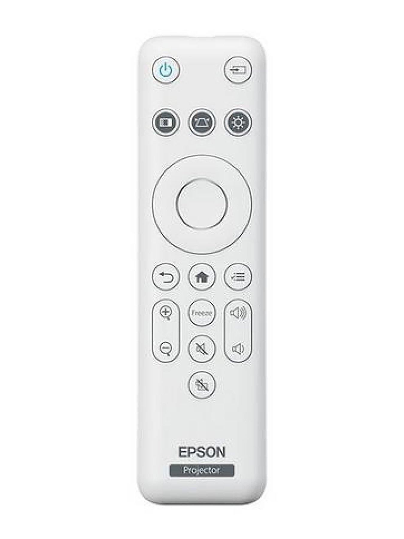 Image 6 of 6 of Epson CO-W01&nbsp;WXGA 3,000 Lumens Projector