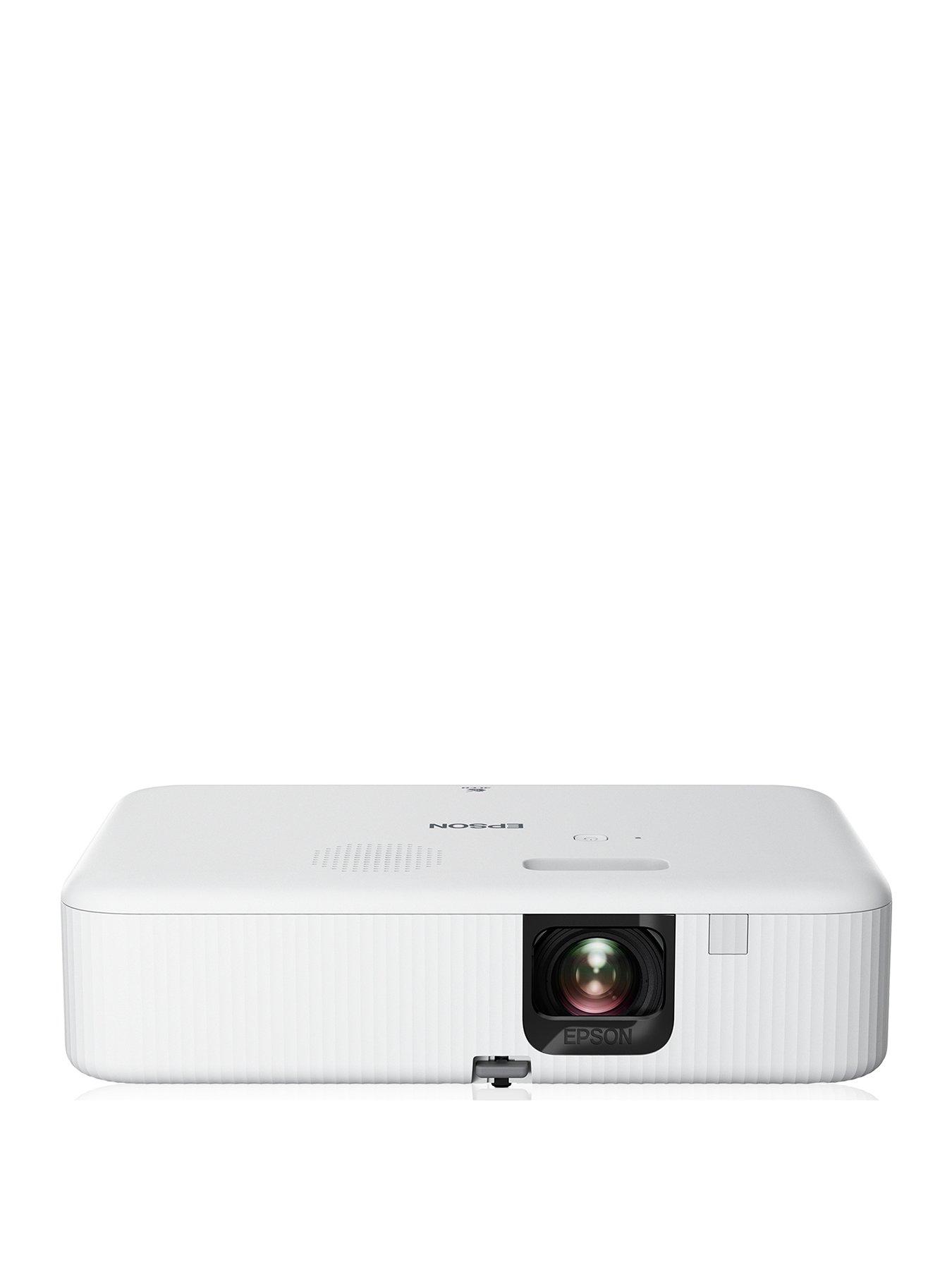 Epson Cofh02 Full Hd 1080P Portable Projector in One Colour