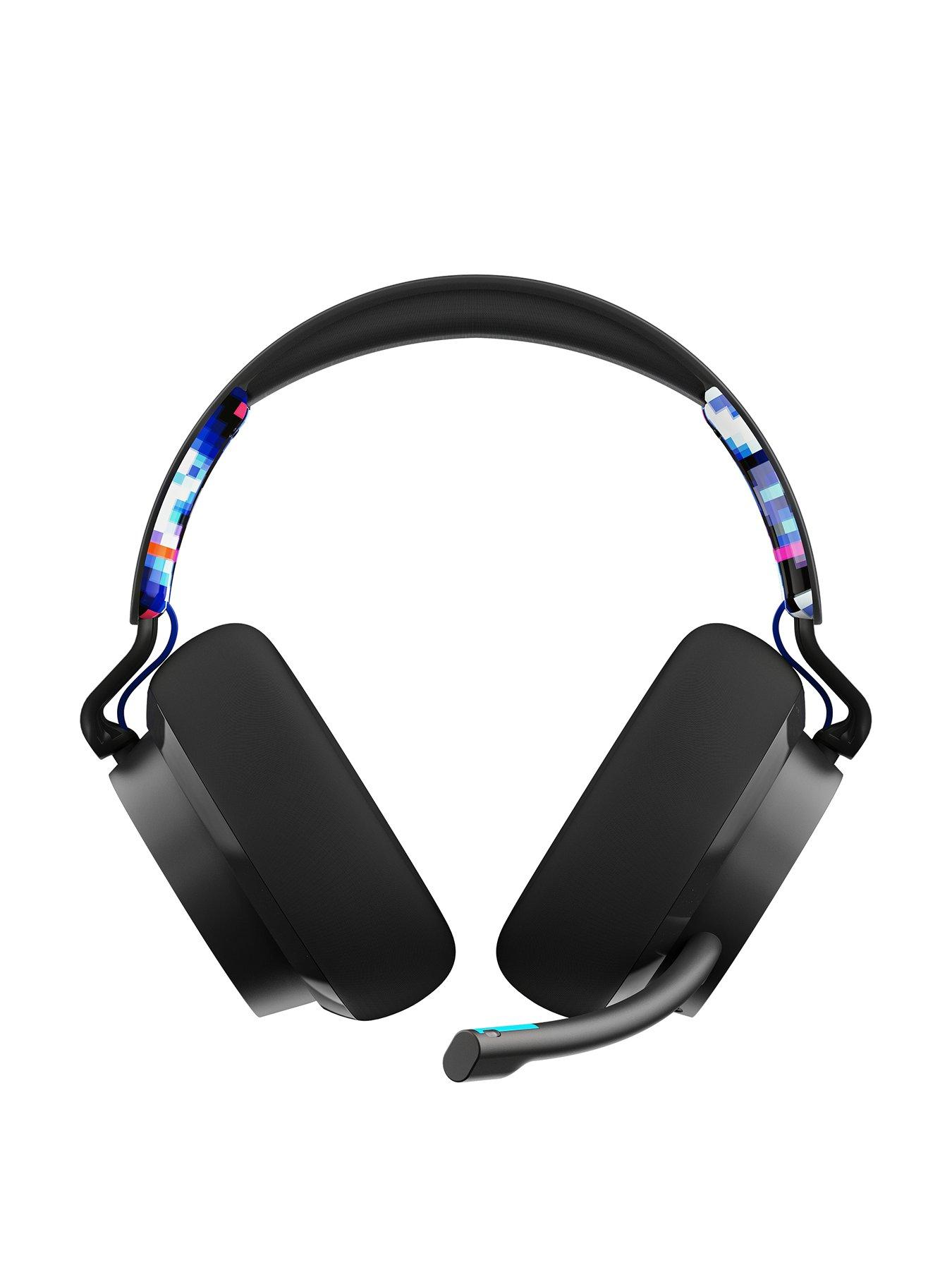 Skullcandy SLYR Pro Multi Platform Wired Over Ear Gaming Headset