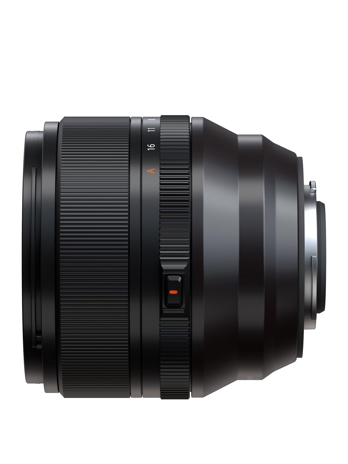 Image 2 of 7 of Fujifilm Fujifilm XF-56mm f1.2 R WR Lens - Black