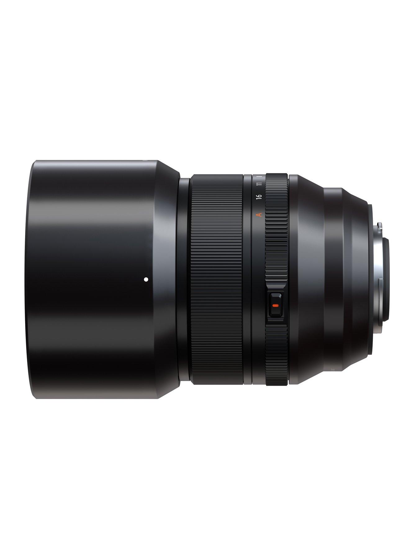 Image 6 of 7 of Fujifilm Fujifilm XF-56mm f1.2 R WR Lens - Black