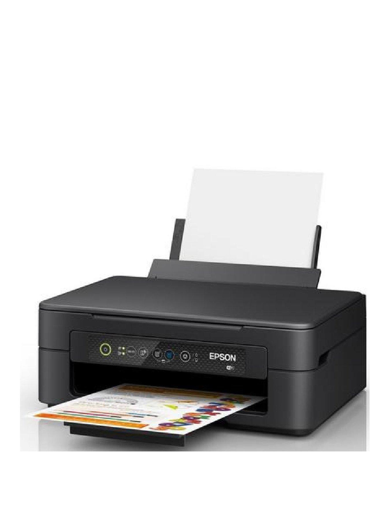 How To Set Up /Connect Epson XP-2200 Wireless Printer To WIFI 