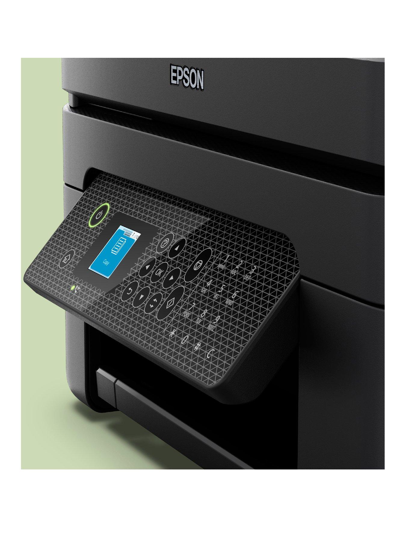 Image 2 of 8 of Epson Workforce&nbsp;WF-2930DWF Inkjet Printer