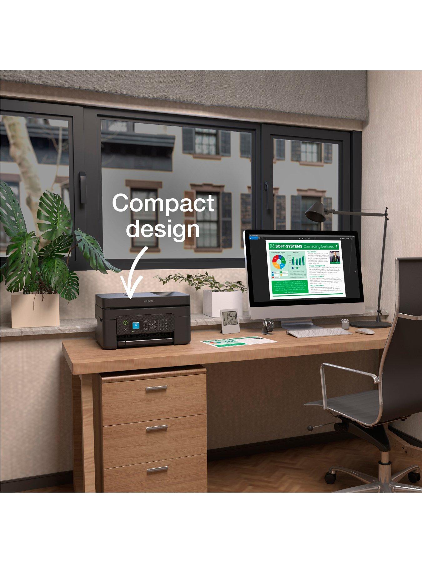 Image 6 of 8 of Epson Workforce&nbsp;WF-2930DWF Inkjet Printer