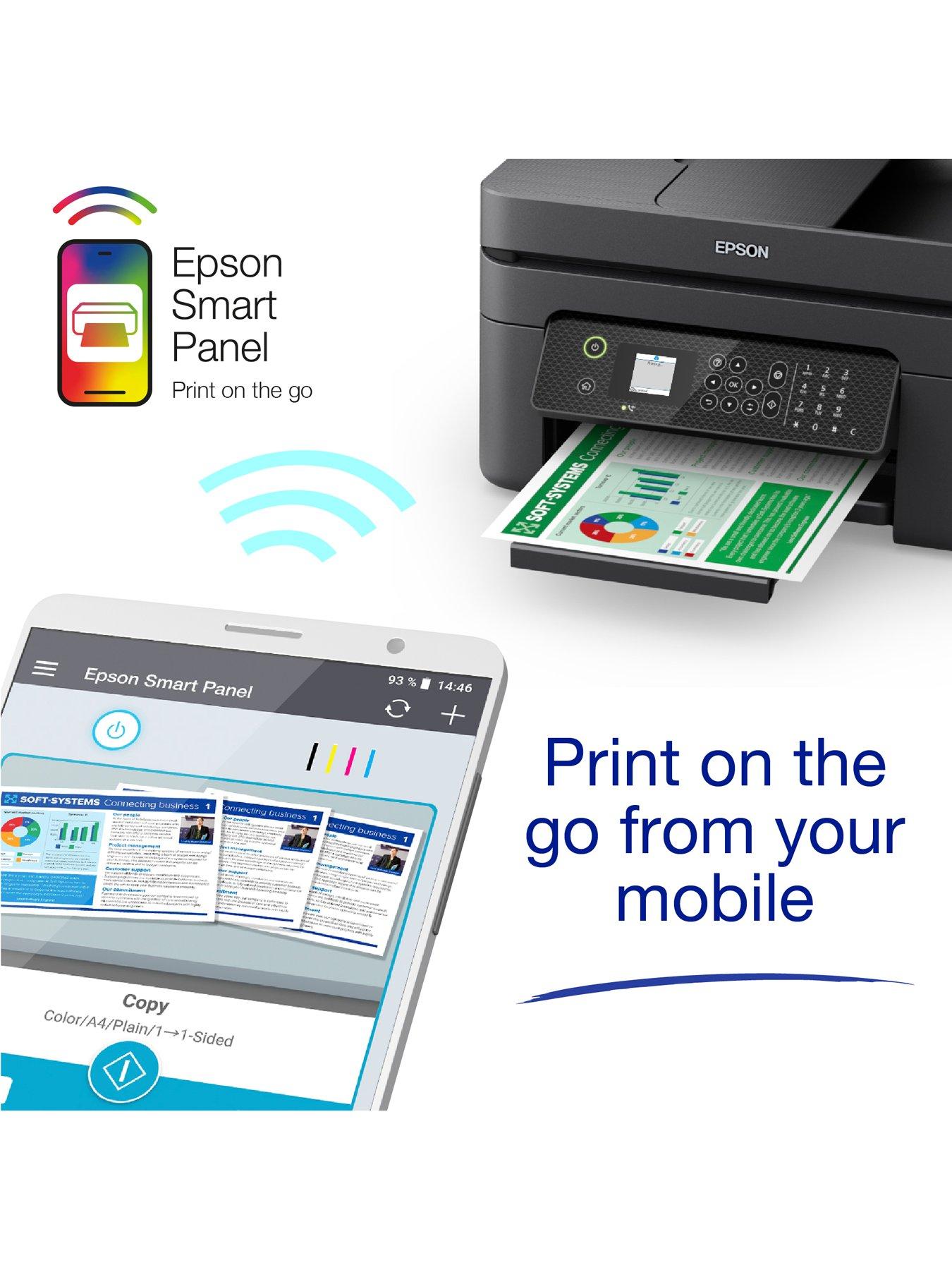 Image 7 of 8 of Epson Workforce&nbsp;WF-2930DWF Inkjet Printer