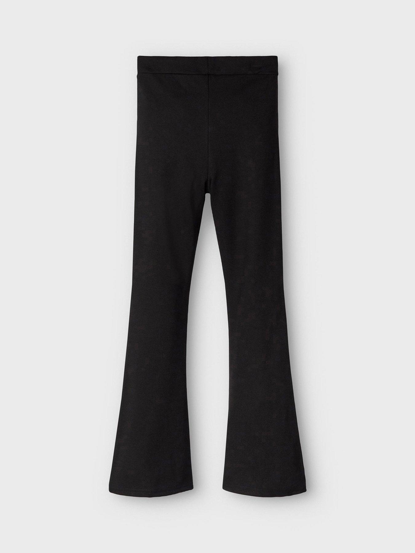 name-it-girls-flared-trousers-blackdetail