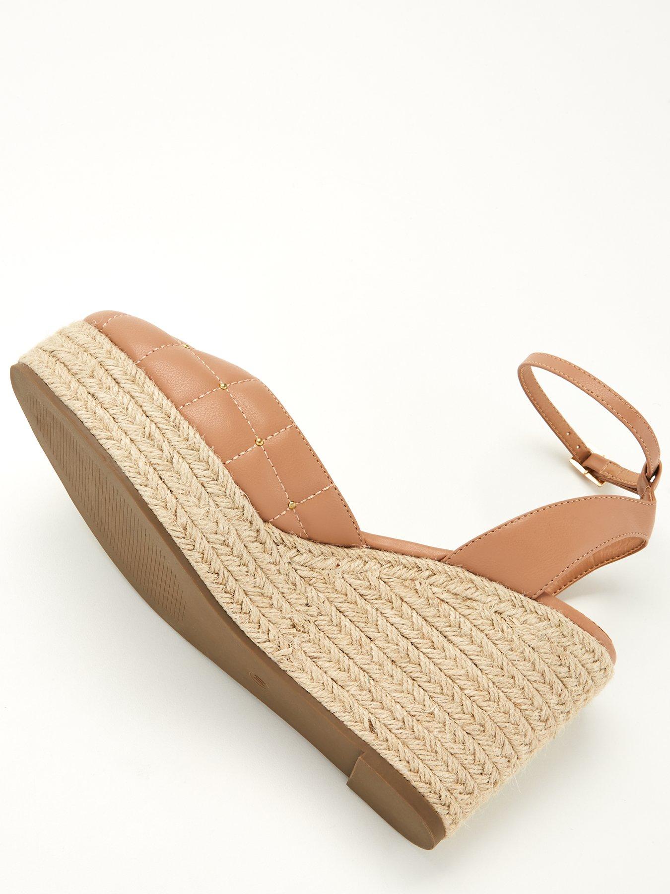 v-by-very-closed-toe-studded-high-wedge-sandals-nudedetail