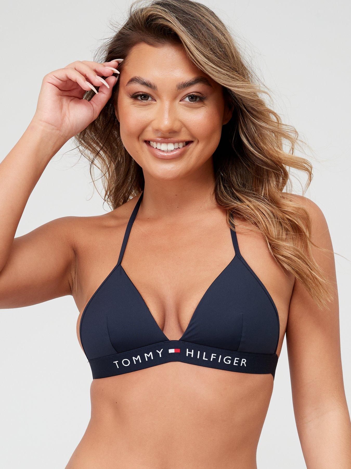 tommy-hilfiger-tommy-hilfiger-original-triangle-fixed-bikini-top-navyback