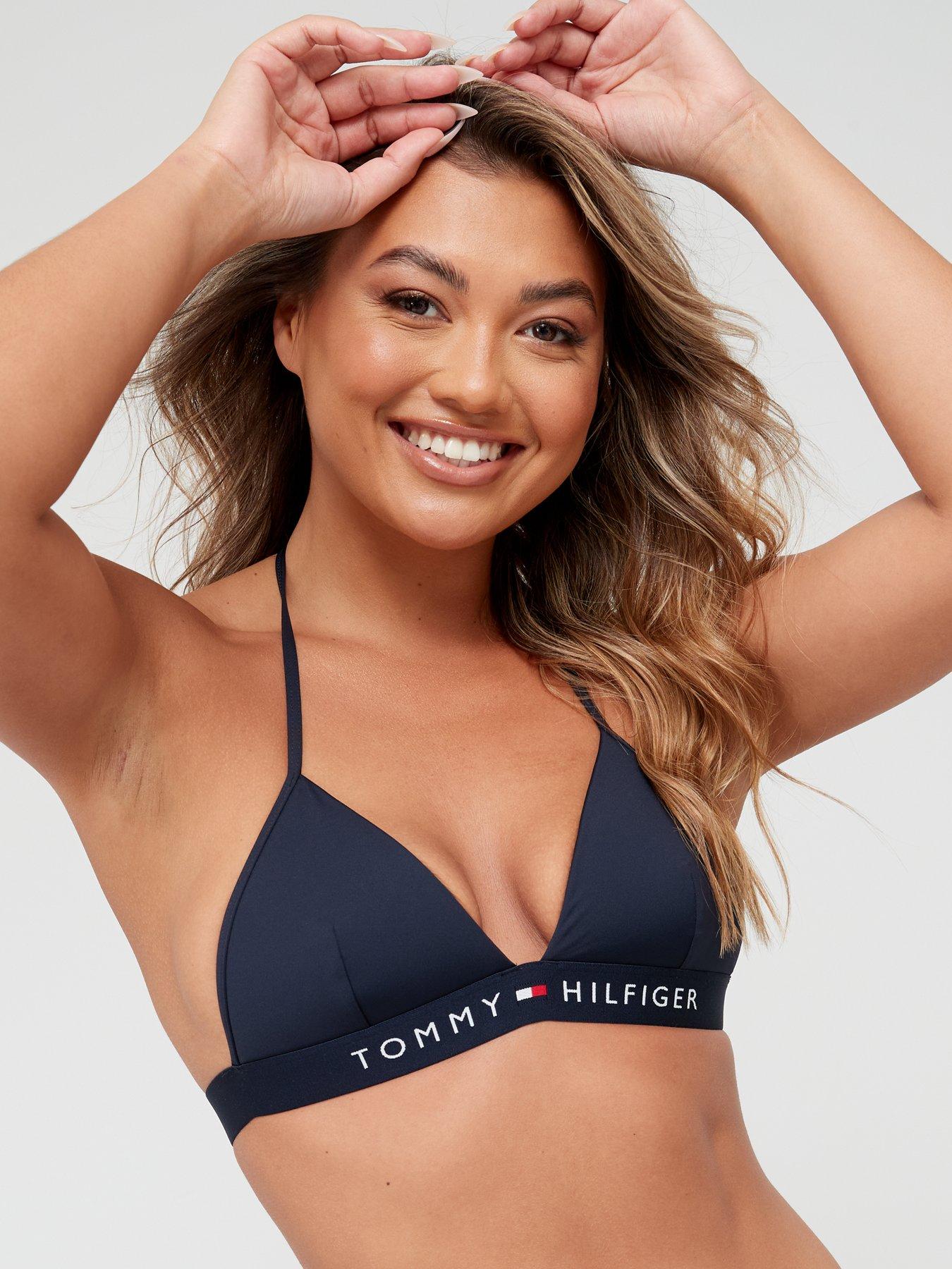 tommy-hilfiger-tommy-hilfiger-original-triangle-fixed-bikini-top-navyoutfit