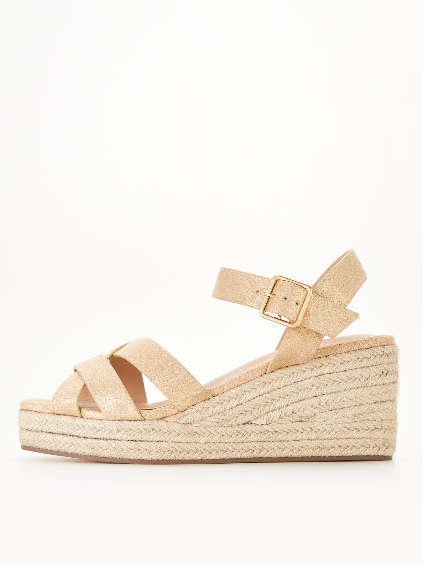 Tan deals wedges ireland