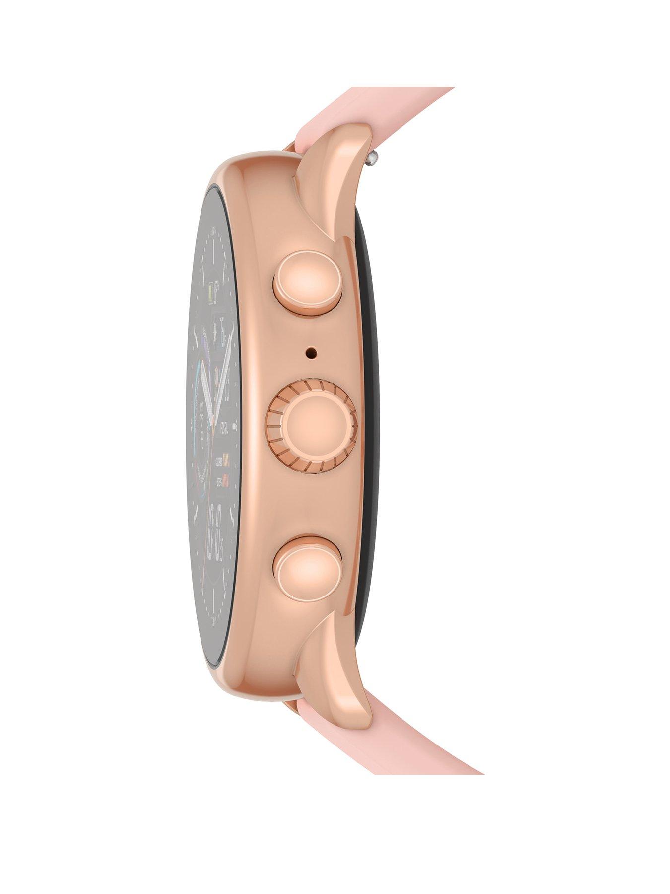 Image 2 of 7 of Fossil Gen 6 Display Wellness Edition
