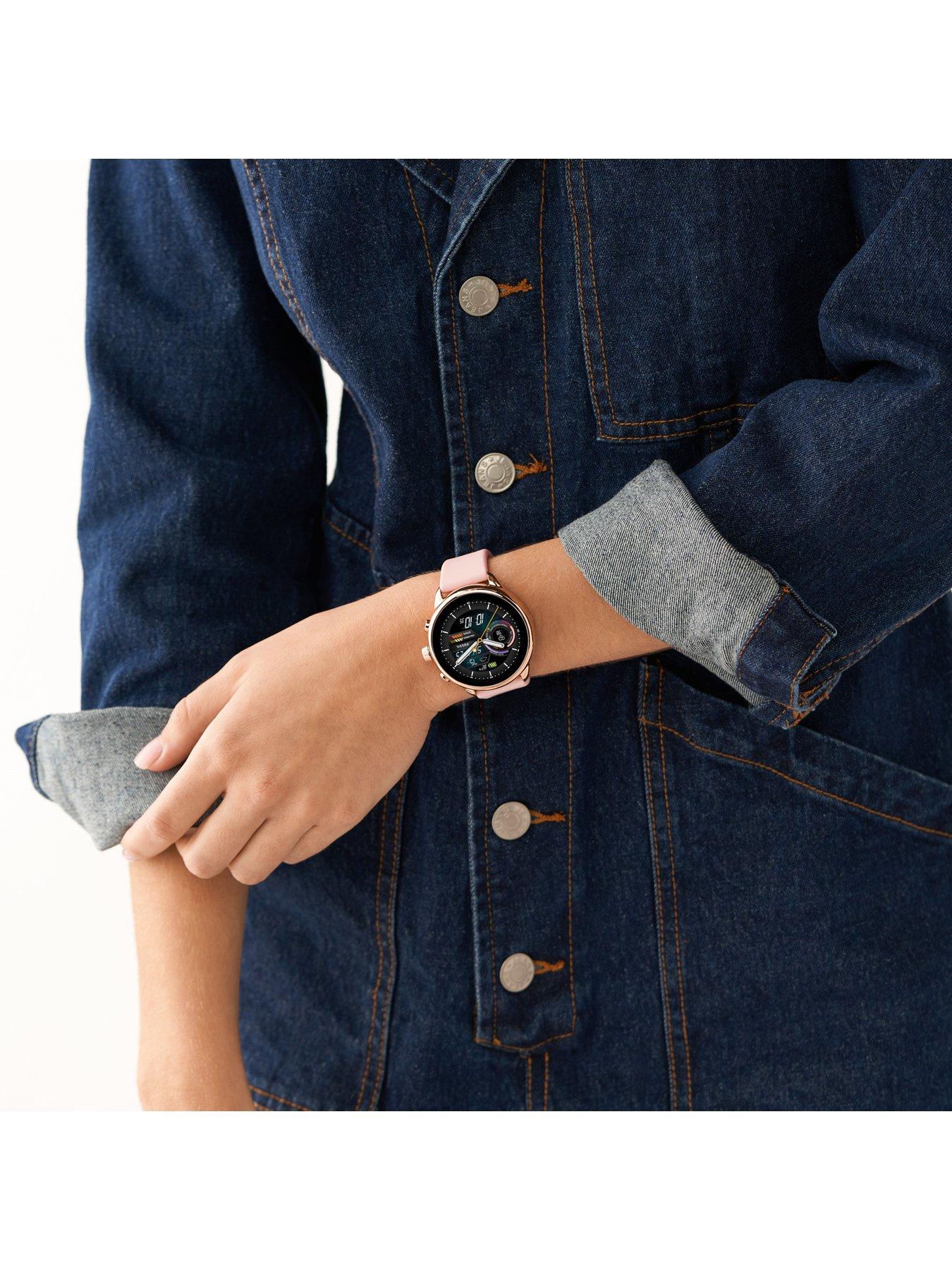 Image 3 of 7 of Fossil Gen 6 Display Wellness Edition
