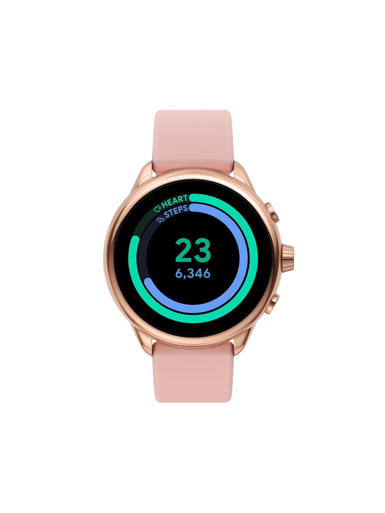 Image 4 of 7 of Fossil Gen 6 Display Wellness Edition