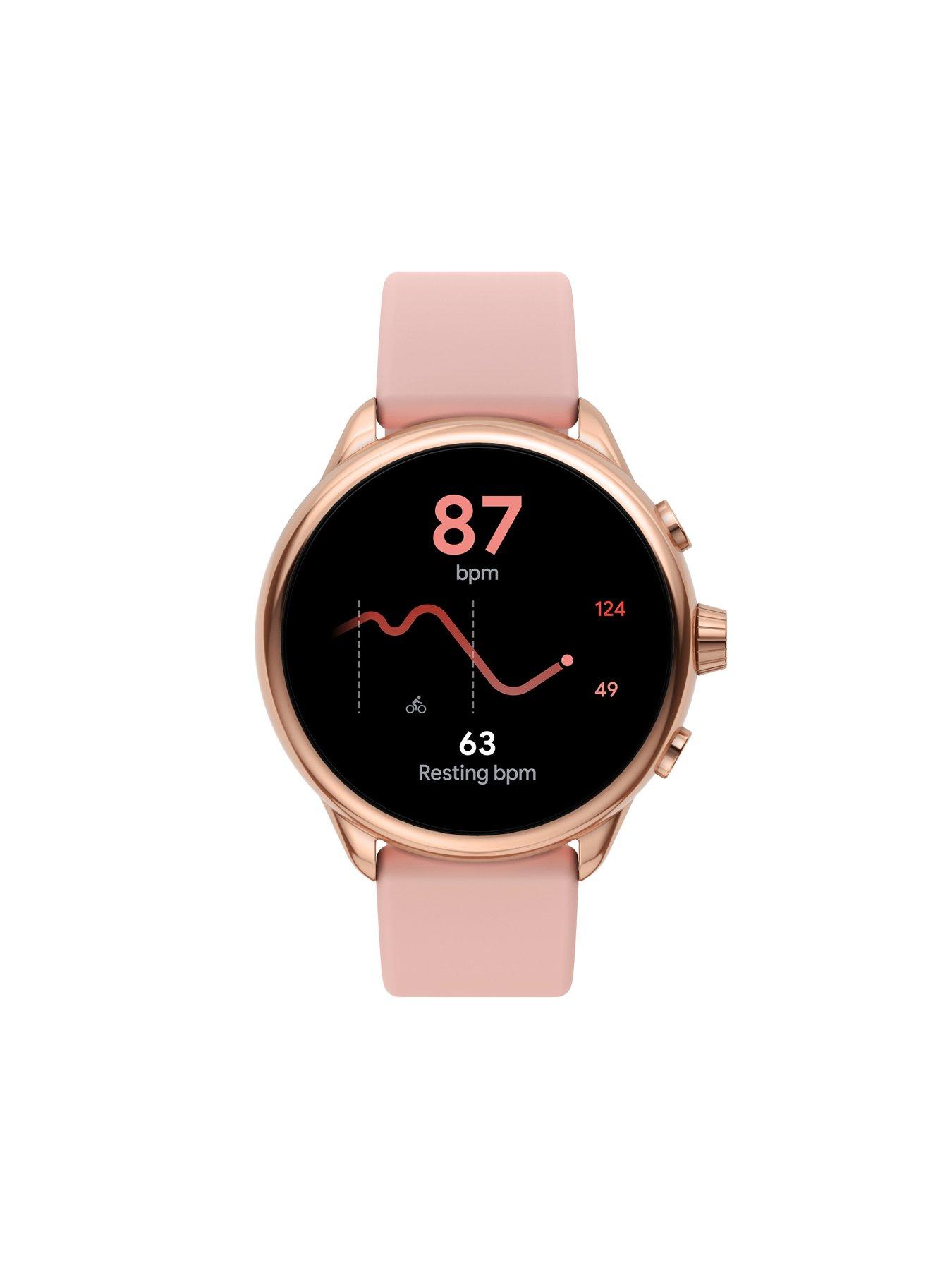 Image 5 of 7 of Fossil Gen 6 Display Wellness Edition