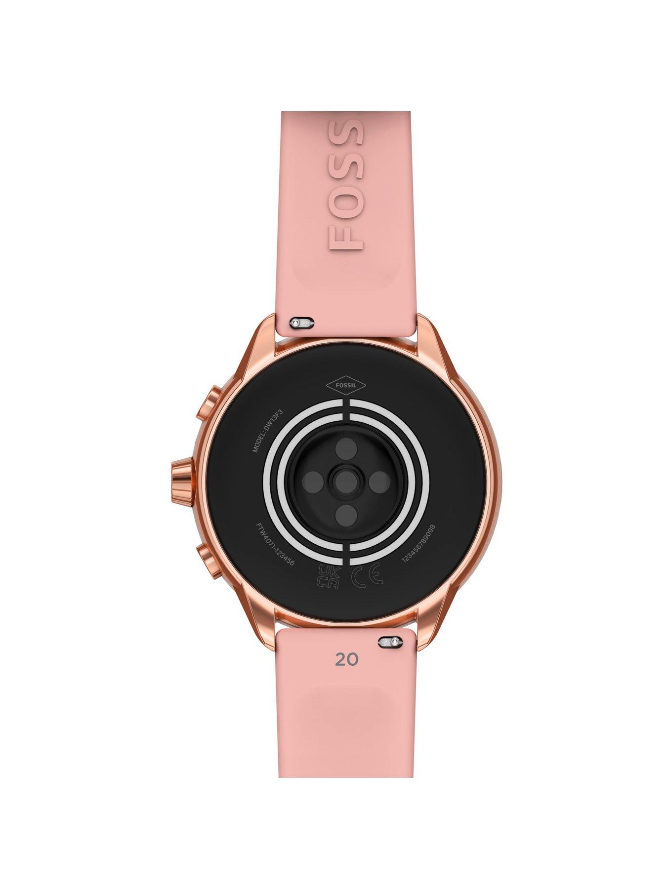 Image 6 of 7 of Fossil Gen 6 Display Wellness Edition