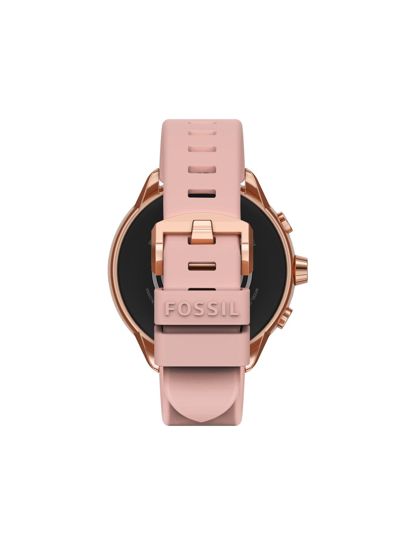 Image 7 of 7 of Fossil Gen 6 Display Wellness Edition